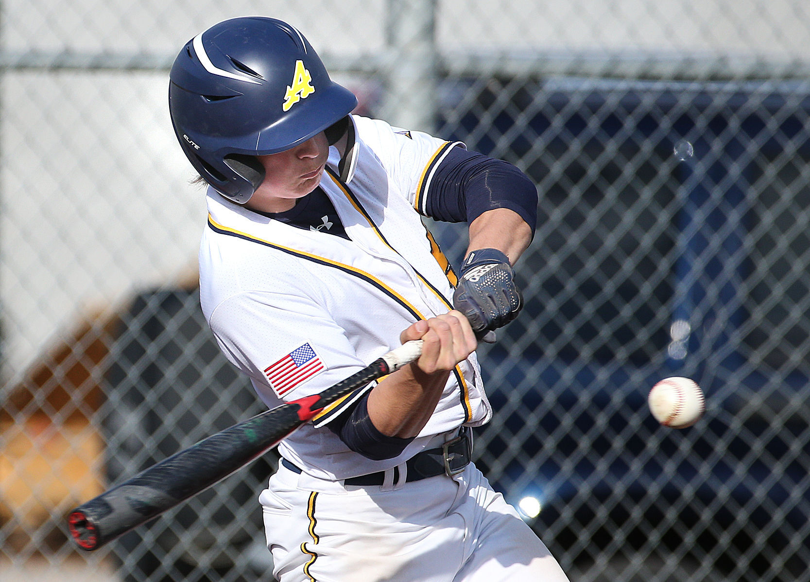 May 6: Caledonia vs Aquinas